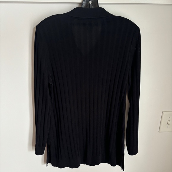 Misook cardigan /duster size S  *final price - Picture 8 of 8